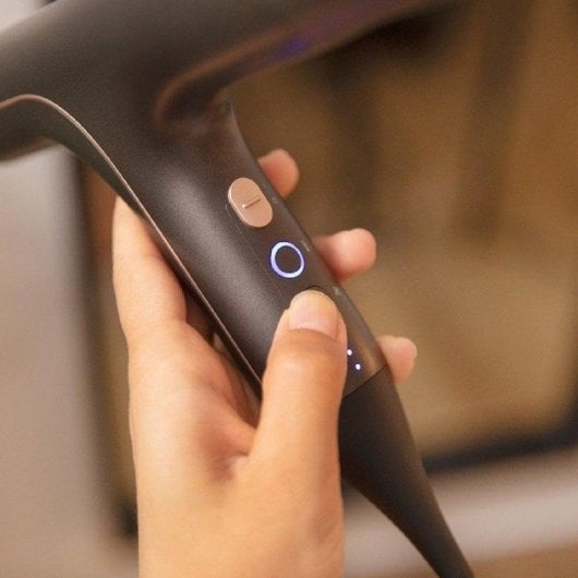 Secador Cecotec Bamba Ionicare 6000 Rockstar Soft Pro Motor Digital Iónico