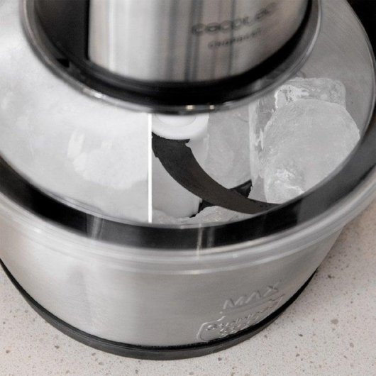 Bollitore elettrico Briebe KT1175BLK 1,7L Nero Acciaio Inox Display LED