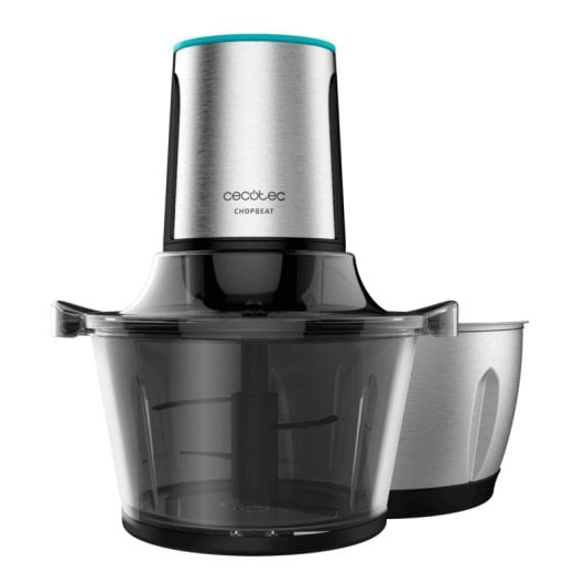 Bollitore elettrico Briebe KT1175BLK 1,7L Nero Acciaio Inox Display LED