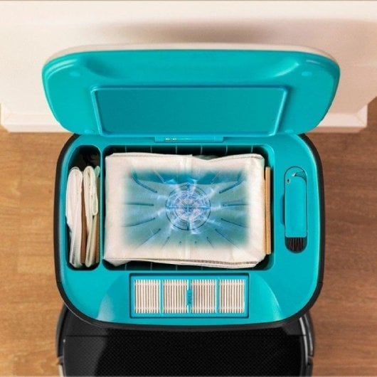 Base de Autovaciamento Cecotec Conga Home 10000 2,5 L Compatível Séries 8000 9000