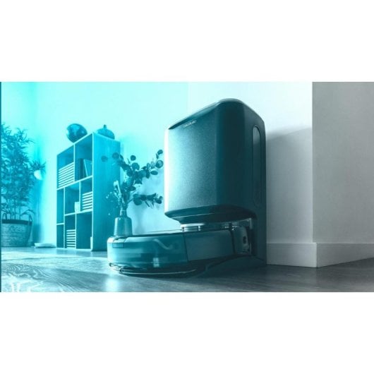 Base de Autovaciamento Cecotec Conga Home 10000 2,5 L Compatível Séries 8000 9000