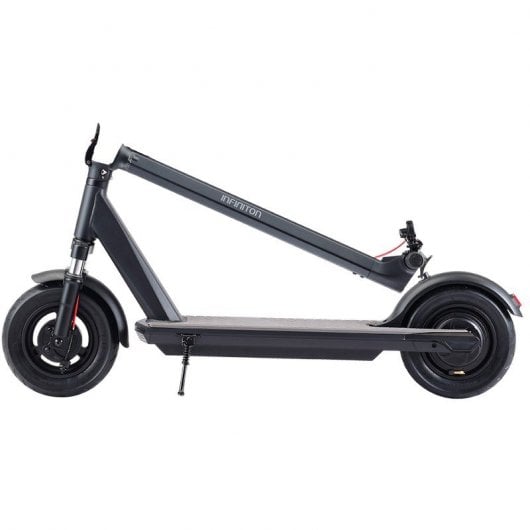 Infiniton CITYjam Pro Trotinete Elétrica Prateada