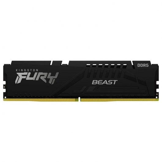 Kingston Technology FURY Beast module de mémoire 32 Go 2 x 16 Go DDR5 4800 MHz