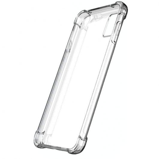 Cool Funda AntiShock Transparente para iPhone 13 Pro Max