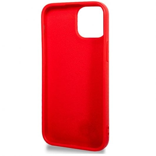 Cool Funda Cover Roja para iPhone 13 Mini