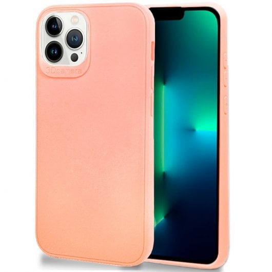 Cool Funda Cover Rosa para iPhone 13 Pro