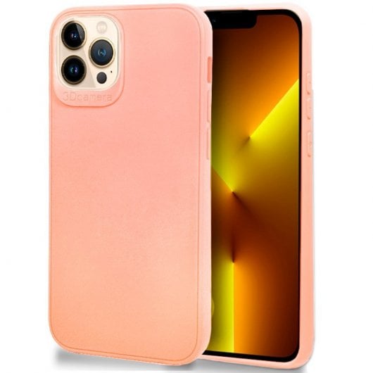 Cool Funda Cover Rosa para iPhone 13 Pro Max