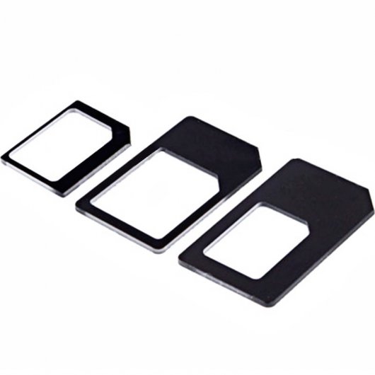 Cool Adaptador 2 en 1 Nano SIM a Micro SIM/SIM