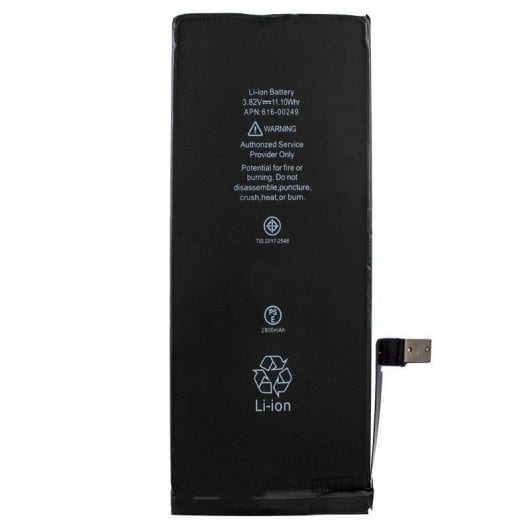 Fantastica batteria sostitutiva da 2900 mAh per iPhone 7 Plus