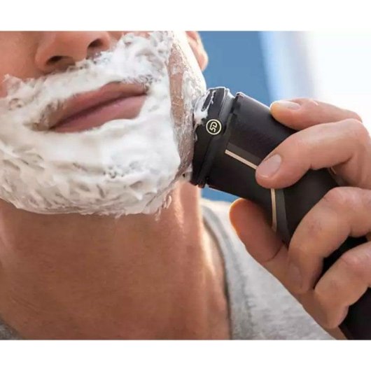 Elektrorasierer Philips Shaver Series 3000 S3333/54 Kabellos 60min Nass- und Trockenrasur Schnellladung