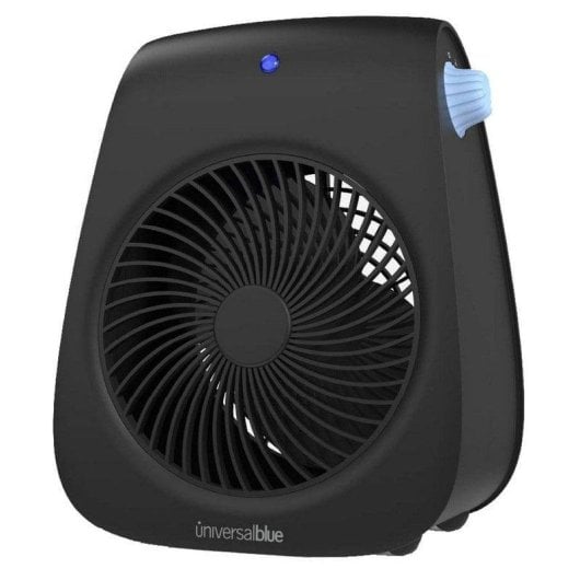 Aquecedor Termoventilador Universal Blue Bávaro 2000W Baixo Consumo