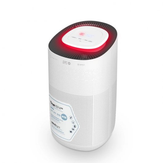 Purificateur d'air intelligent SPC Espirare Max