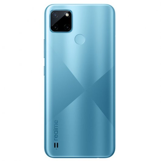 Realme C21Y 3/32GB Azul Libre | PcComponentes.com