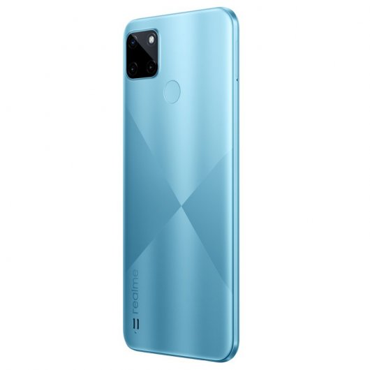 realme c21y 4 64 blue