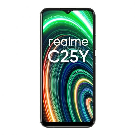 Realme C25Y 4/128GB Negro Libre