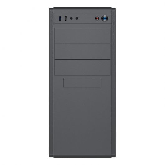 UNYKAch UK8016 Caja ATX EVO + Fuente de Alimentación 300W 85% Eficiente