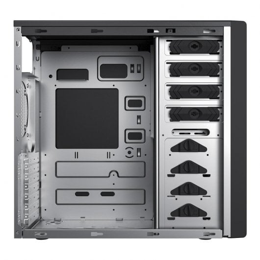 UNYKAch UK8016 Caja ATX EVO + Fuente de Alimentación 300W 85% Eficiente