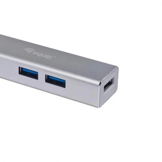 Equip Hub USB-C a USB 3.0 4 Puertos