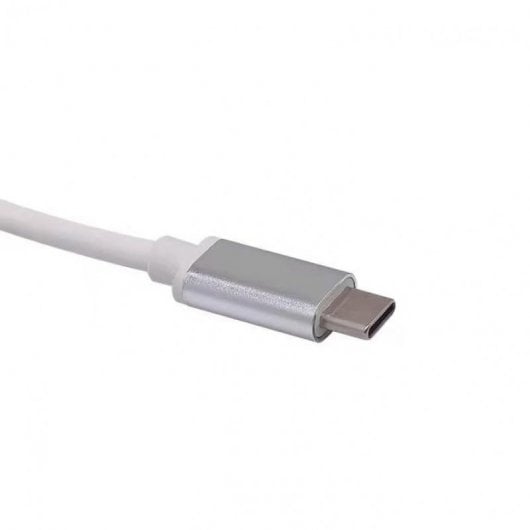 Equip Hub USB-C a USB 3.0 4 Puertos
