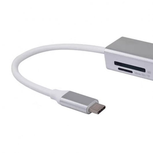 Equip Hub USB-C a USB 3.0 4 Puertos