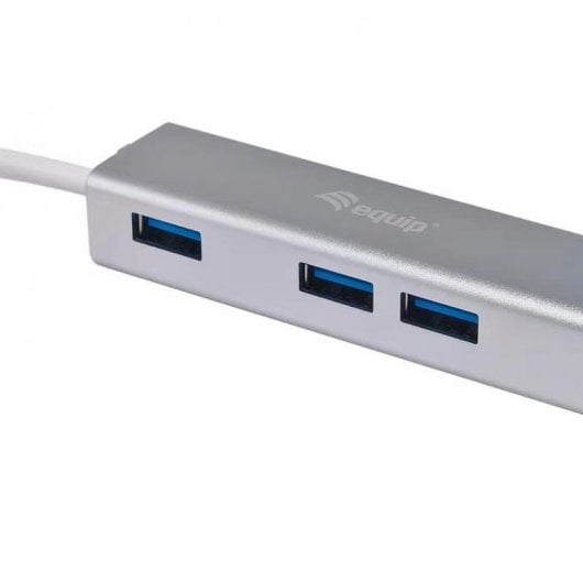 Equip Hub USB-C a USB 3.0 4 Puertos