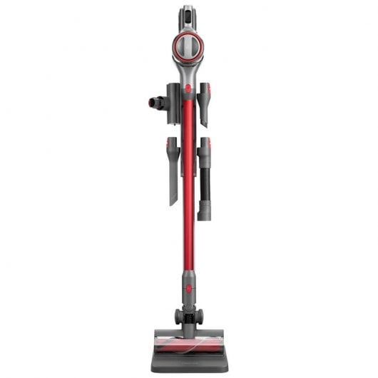 Roborock H7 Aspiradora Escoba/Mano sin Cables 22.2V Antracita/Roja