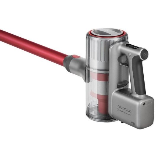 Roborock H7 Aspiradora Escoba/Mano sin Cables 22.2V Antracita/Roja