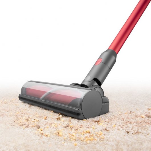 Roborock H7 Aspiradora Escoba/Mano sin Cables 22.2V Antracita/Roja