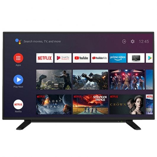 Toshiba 43UA2063DG 43" LED UltraHD 4K HDR