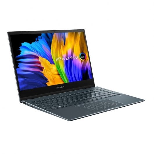 Asus ZenBook Flip 13 OLED UX363EA-HP525T Intel Core i7-1165G7/16GB/512GB SSD/13.3" Táctil