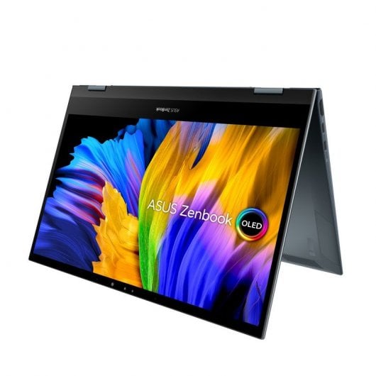 Asus ZenBook Flip 13 OLED UX363EA-HP525T Intel Core i7-1165G7/16GB/512GB SSD/13.3" Táctil