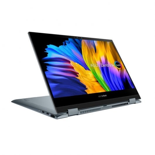 Asus ZenBook Flip 13 OLED UX363EA-HP525T Intel Core i7-1165G7/16GB/512GB SSD/13.3" Táctil