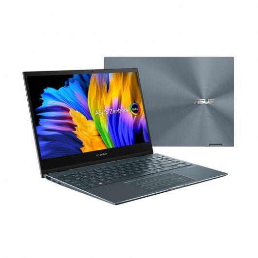 Asus ZenBook Flip 13 OLED UX363EA-HP525T Intel Core i7-1165G7/16GB/512GB SSD/13.3" Táctil