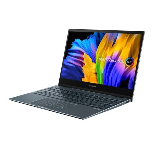 Asus ZenBook Flip 13 OLED UX363EA-HP525T Intel Core i7-1165G7/16GB/512GB SSD/13.3" Táctil