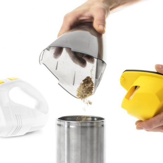 Trotec VC 10 E Aspiradora de Mano 40W