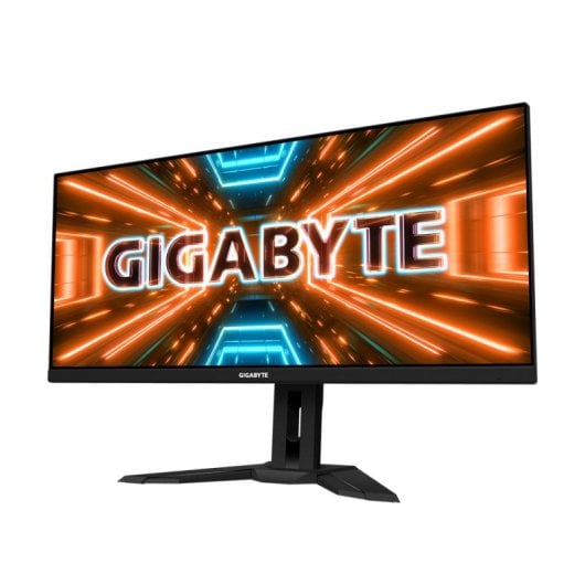 Gigabyte M34WQ 34" LED IPS WQHD 144Hz FreeSync Premium