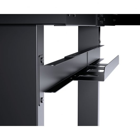 Table de jeu RVB noire Cougar Mars