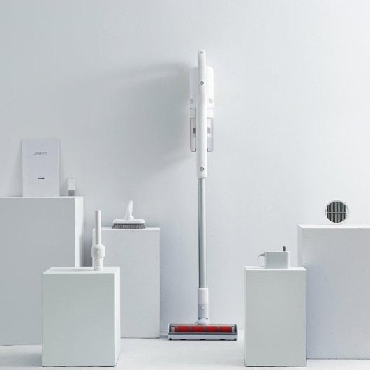 Aspirapolvere senza Fili Roidmi S1E 300W 40 minuti Ultraleggero Anti-groviglio 0.4L