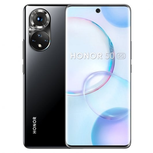 Honor 50 5G 6/128 Go Noir Débloqué