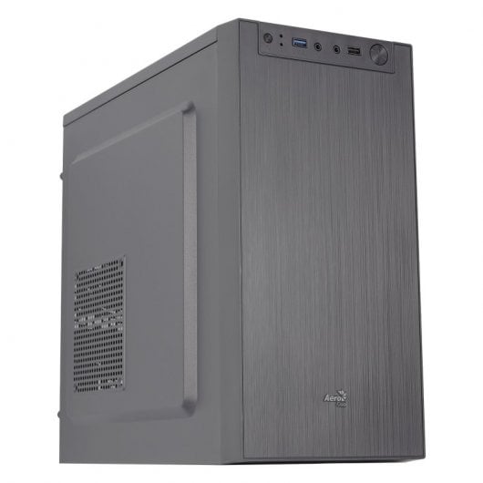 Aerocool CS108BKV1 USB 3.0 Noir