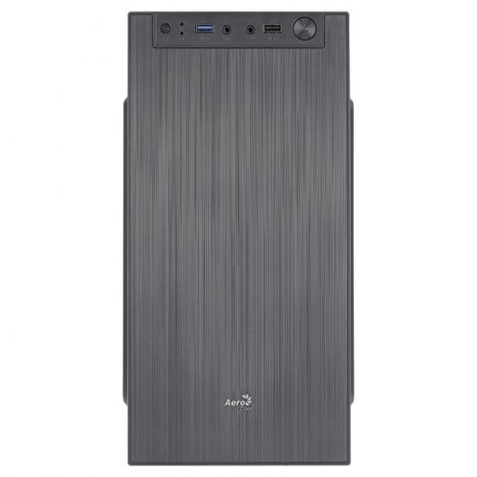 Aerocool CS108BKV1 USB 3.0 Nero