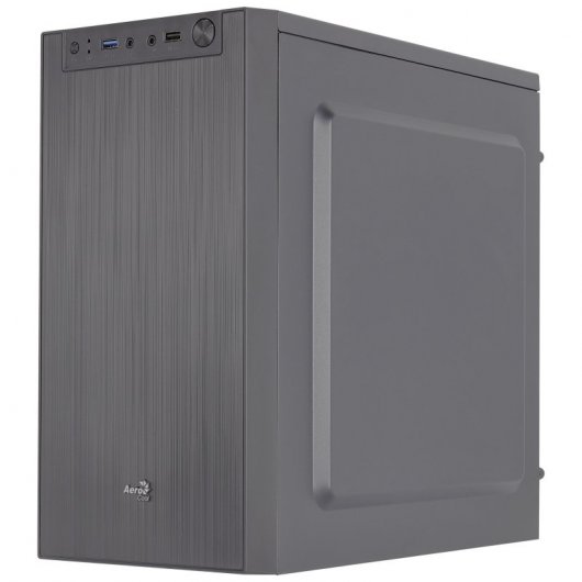 Aerocool CS108BKV1 USB 3.0 Noir