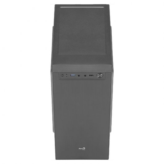 Aerocool CS108BKV1 USB 3.0 Nero