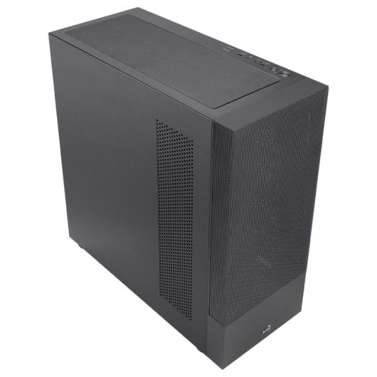 Aerocool CIPHERBKV1 USB 3.0 Negro
