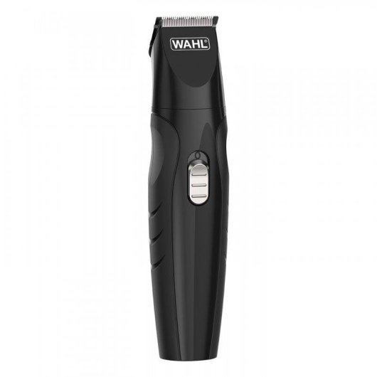 Tondeuse Multifonction Wahl Groomsman All-In-One Sans Fil 80min 8 Longueurs 4 Sabots