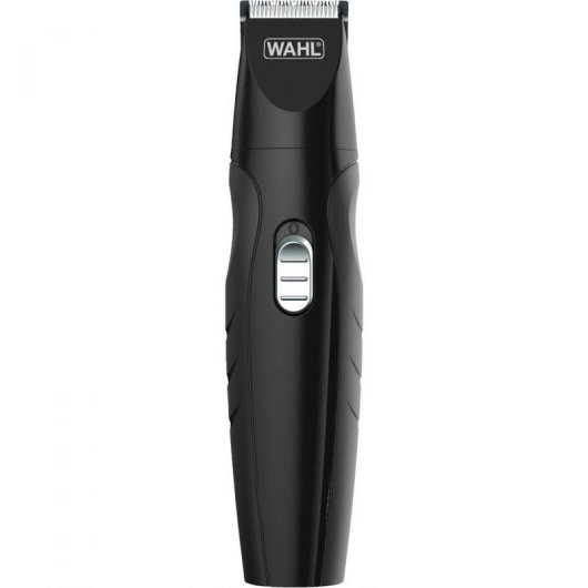 Tondeuse Multifonction Wahl Groomsman All-In-One Sans Fil 80min 8 Longueurs 4 Sabots