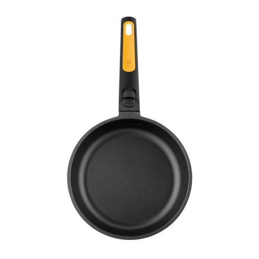 Sartén BRA Fast Click 26cm Aluminio Fundido Mango Desmontable