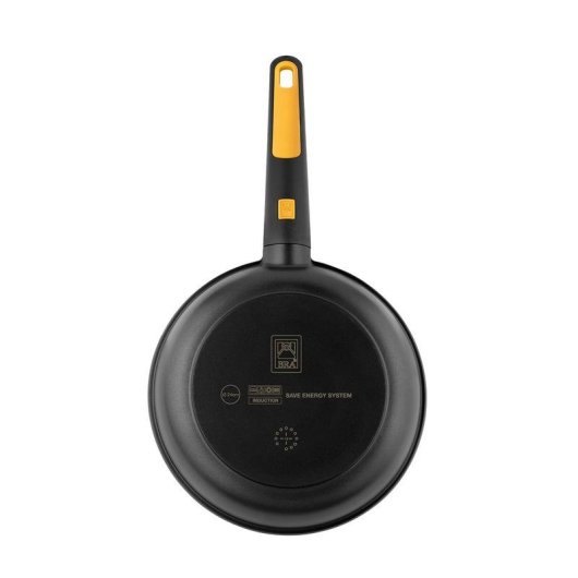Sartén BRA Fast Click 26cm Aluminio Fundido Mango Desmontable