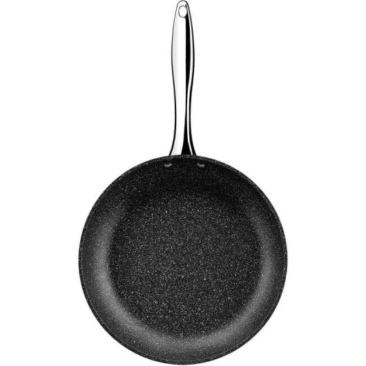 Pfanne Monix Mineral M741226 Aluminium geschmiedet 26 cm Antihaft Titan Edelstahlgriff