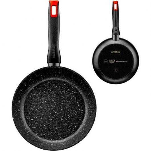 Monix Titan Aluminium Bratpfanne 24 cm